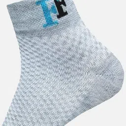 fims Pack of 4 Men Ankle-Length Socks image 4