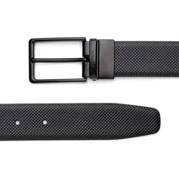 arrow Men Reversible Slim Belt with Tang-Buckle Closure image 4