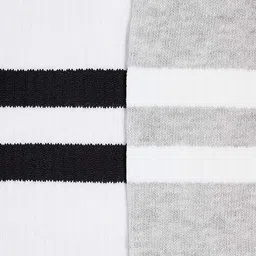 asos design Pack of 2 Striped Socks image 4