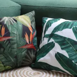 lushlyf Cushion Cover Set of 5 image 4