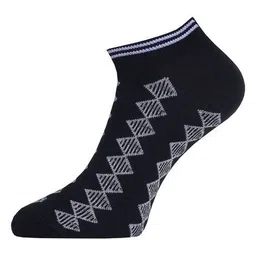 hebtroco Women Pack of 3 Ankle-Length Socks image 4