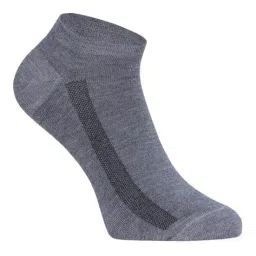 hebtroco Women Pack of 3 Ankle-Length Socks image 4