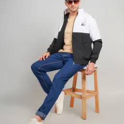 maykr Men Regular Fit Jacket image 4