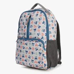 disney Boys Mickey Mouse Print Backpack image 4