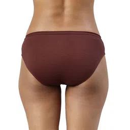 blossom Mid Rise Cut and Sew Bikinis              image 4