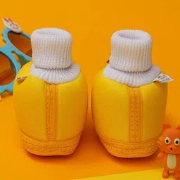 neska moda Colourblock Slip-On Shoes image 4