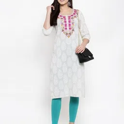 tag 7 plus Women Ankle Lenght Leggings image 4