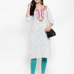 tag 7 plus Women Ankle Lenght Leggings image 4