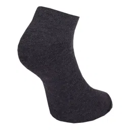 usoxo Men Pack of 6 Striped Ankle Length Socks image 4