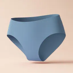 curvex Women Pack of 3 Seamless Hipster Panties image 4