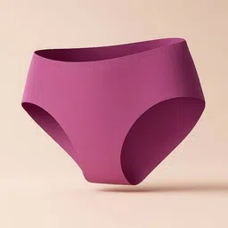 curvex Women Pack of 3 Seamless Hipster Panties image 4