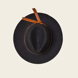 house of dawn Women Sun Hat with Wide Brim image 4