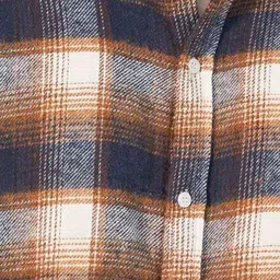 styli Men Checks Oversized Fit Shirt image 4
