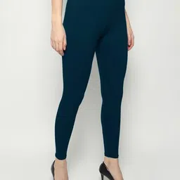 kex Pack of 2 Women Leggings with Elasticated Waist image 4