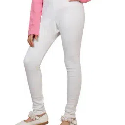 pixie n prince Girls Basic Leggings Pack Of 2 image 4