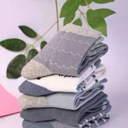 kolor fusion Boys Cotton Socks image 4