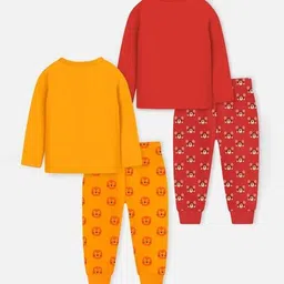 trampoline Boys Graphic Nightsuit Set image 4