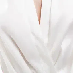 asos design Women Satin Regular Fit Bodysuit image 4