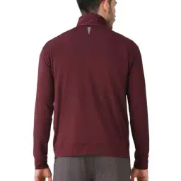 black panther Men Colourblock Zip-Front Jacket  image 4