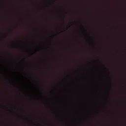 buda jeans co Women Regular Fit Hoodie with Kangaroo Pocket image 4