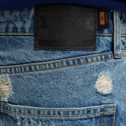 superdry Vintage Straight Fit Shorts image 5