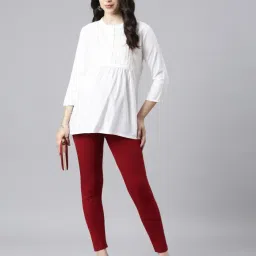 cee 18 Women Leggings with Elasticated Waistband image 5