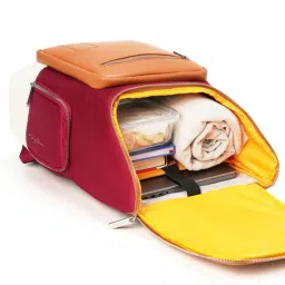 mokobara Men Laptop Backpack with Carry Handle image 5