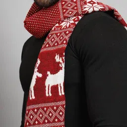 handicraft-palace Men Printed Scarf image 5