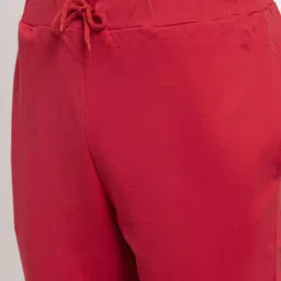 door74 Men Track Pant with Drawstring Closure image 5