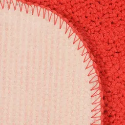 saral home Set of 2 Anti-Skid Rectangular Bath Mats 1.3' X 2' image 5