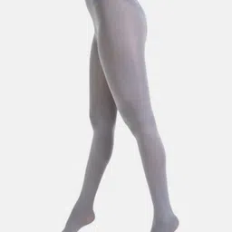 zerokaata Women Pack of 2 Sheer Stockings with Elasticated Waistband image 5