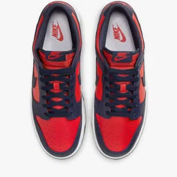 nike Men Dunk Low Retro Lace-Up Sneakers image 5