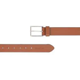 united colors of benetton Men Waist Belt with Pin Buckle image 5