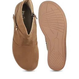 inc 5 Women Booties with Buckle Closure image 5