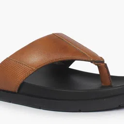 schumann Men Thong-Strap Slip-On Sandals image 5