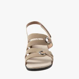 comfort plus by payless Slingback Flat Sandals image 5