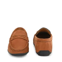 prolific Slip-On Loafers with Braided Hem image 5