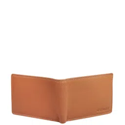 modewelt Genuine Leather Bi-Fold Wallet image 5