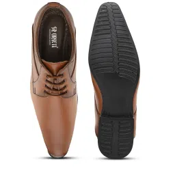 sir corbett Men Plain-Toe Derbys with Lace Fastening image 5