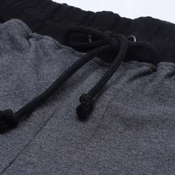 arise Men Regular Fit Knit Shorts image 5