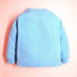 cherry crumble by nitt hyman Boys Nightsuit Set image 5