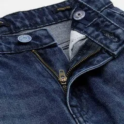 allen solly Boy Washed Jeans image 5