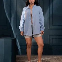 juniper Women Cotton Shirt  image 5