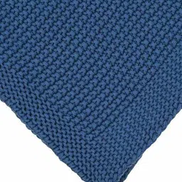 haus & kinder Waffle Knitted Throw  image 5