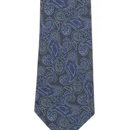 cazzano Men Regular Micro Print Tie image 5