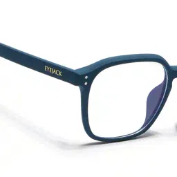 eyejack Women Square Full-Rim Frame-28068CL image 5
