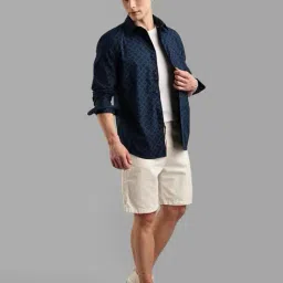 tommy hilfiger Typographic Regular Fit Shirt image 5