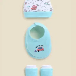 moon kids Printed Pack of 7 Gift Set image 5