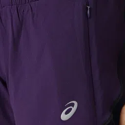 asics Women Mid Rise Knit Shorts image 5