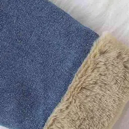 hopscotch Girls Regular Fit Denim Jacket image 5